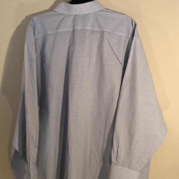 Blue, Black&White Plaid Ralph Lauren Size 20:34/35 - Picture 7 of 8